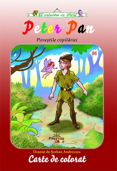 Peter Pan. Povestile copilariei