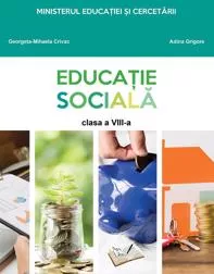 Manual Educatie Sociala  - cls. a VIII-a  (resigilat)