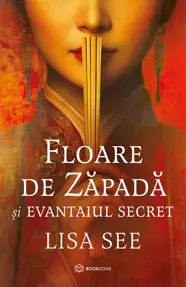 Floare de Zăpadă și evantaiul secret (resigilat)