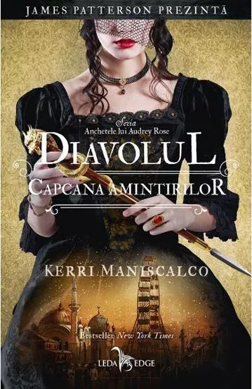 Diavolul: Capcana amintirilor Vol.4 din seria Anchetele lui Audrey Rose (resigilat)