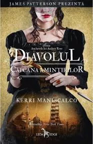 Diavolul: Capcana amintirilor Vol.4 din seria Anchetele lui Audrey Rose (resigilat)