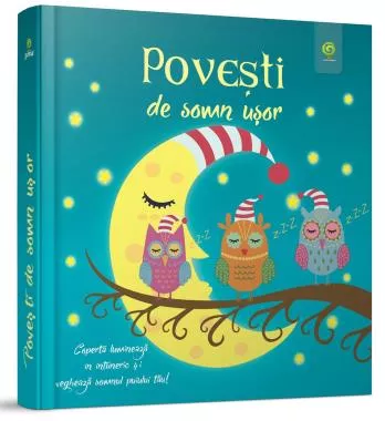 Povești de somn ușor (resigilat)