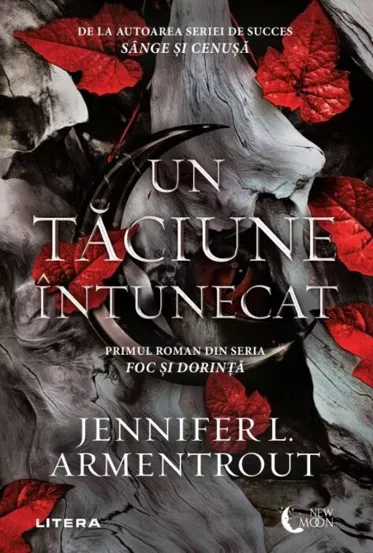 Un taciune intunecat. Seria Foc si dorinta Vol.1 (resigilat)
