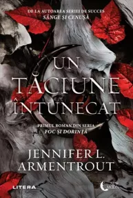Un taciune intunecat. Seria Foc si dorinta Vol.1 (resigilat)