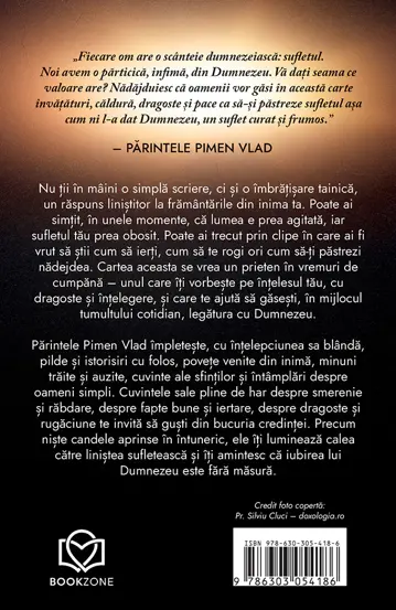 Pachet Roadele gradinii sfinte 