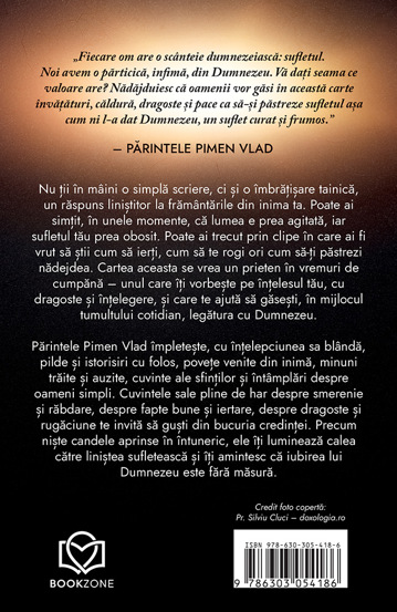 Pilde pentru suflet