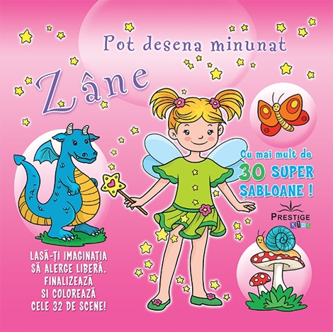 Pot desena minunat - Zane