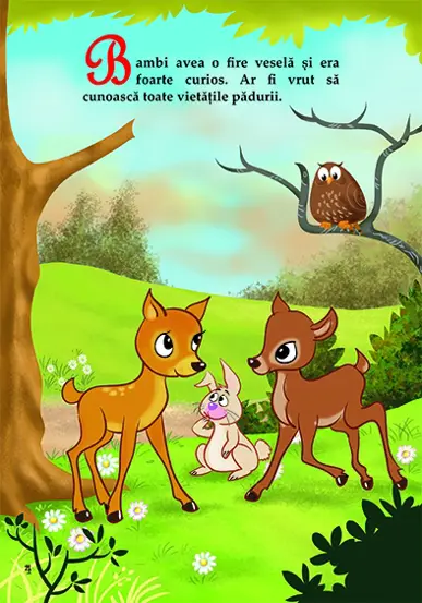 Bambi Prestige