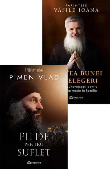 Pachet Darul credinței