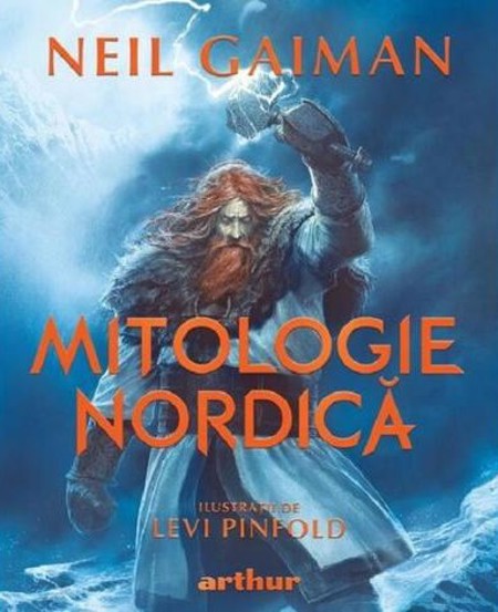 Mitologie nordica