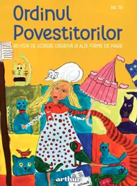 Ordinul Povestitorilor Nr.18 2024