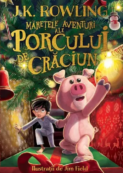 Maretele aventuri ale Porcului de Craciun 1