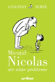 Micutul Nicolas are niste probleme