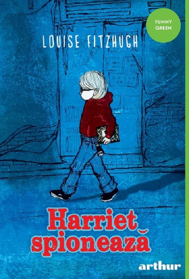 Harriet spioneaza 1