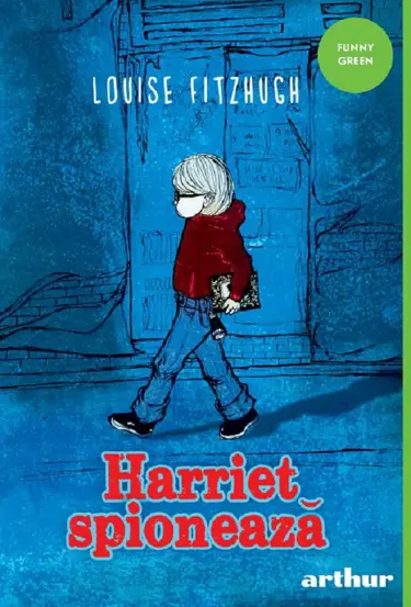Harriet spioneaza 1
