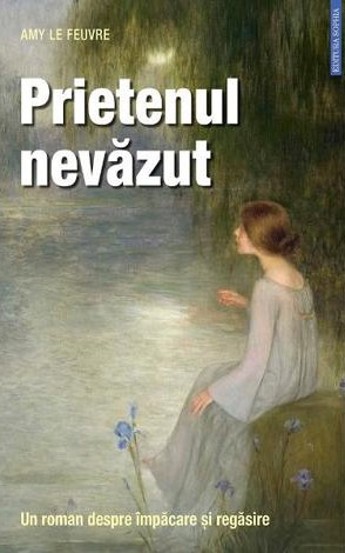 Prietenul nevazut. Un roman despre impacare si regasire