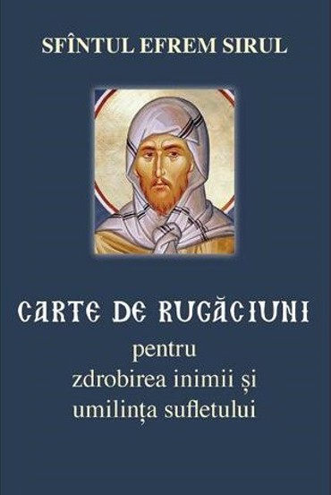 Carte de rugaciuni pentru zdrobirea inimii si umilinta sufletului
