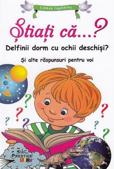 Stiati ca...?