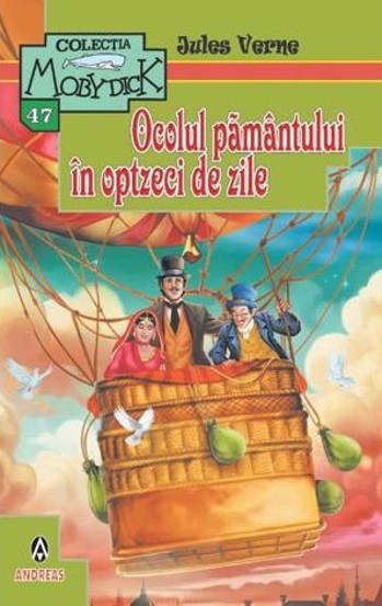 Ocolul pamantului in optzeci de zile