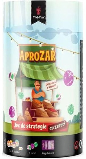 Joc de strategie cu zaruri: Aprozar