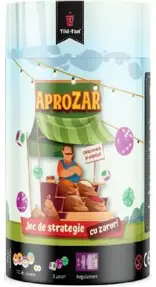 Joc de strategie cu zaruri: Aprozar
