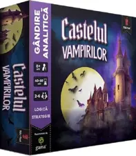 Joc de gandire analitica: Castelul Vampirilor