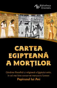 Cartea egipteana a mortilor