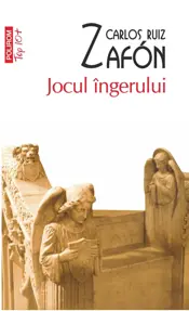 Jocul îngerului (ediție de buzunar)