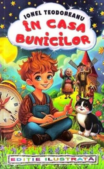 In casa bunicilor
