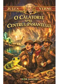 O calatorie spre centrul pamantului