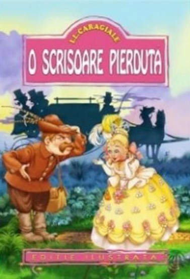 O scrisoare pierduta
