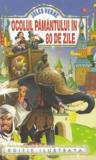 Ocolul pamantului in 80 de zile