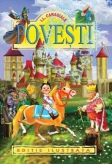 Povesti (Caragiale)