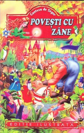 Povesti cu zane