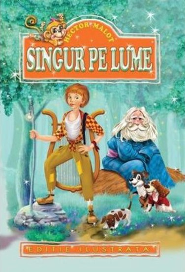 Singur pe lume