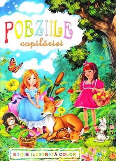 Poeziile copilariei