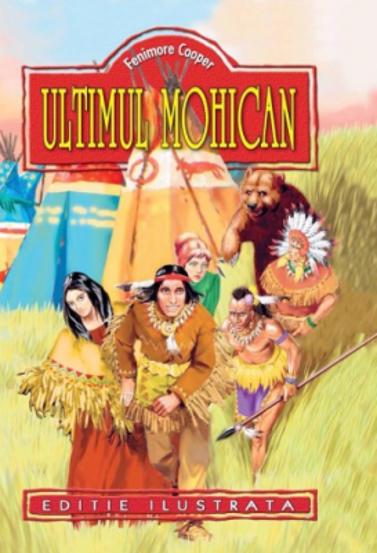 Ultimul mohican - repovestire