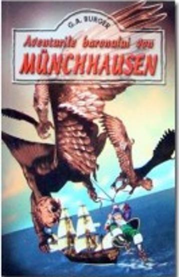 Aventurile baronului Munchhausen