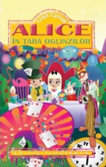 Alice in tara oglinzilor
