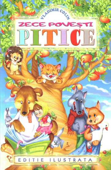 Zece povesti pitice