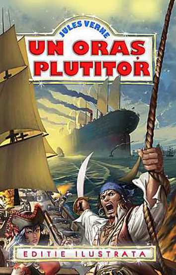 Un oras plutitor