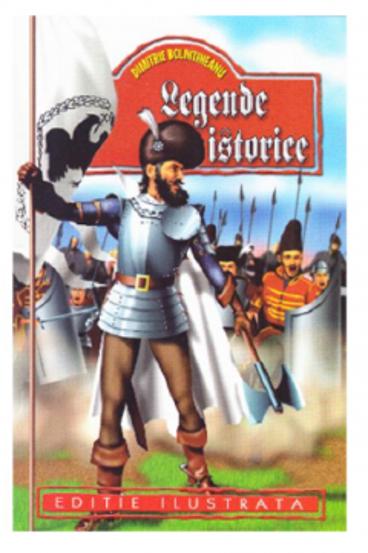 Legende istorice