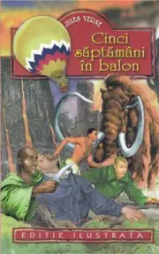 Cinci saptamani in balon