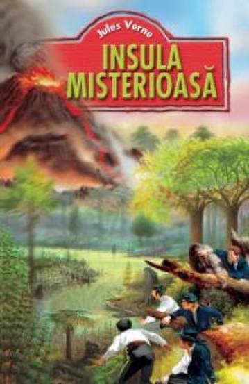 Insula misterioasa
