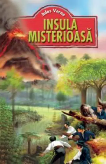Insula misterioasa