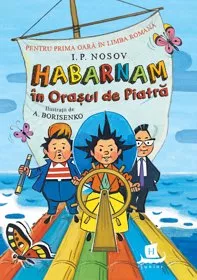 Habarnam in Orasul de Piatra (resigilat)