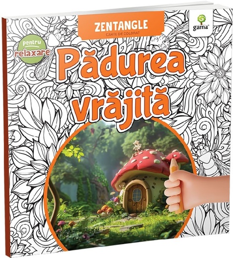 Padurea vrajita