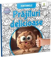 Prăjituri delicioase