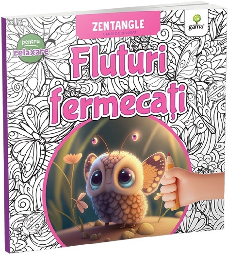 Fluturi fermecati