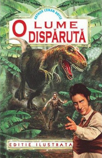 O lume disparuta